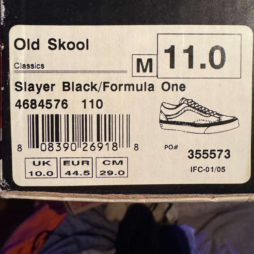Slayer Vans